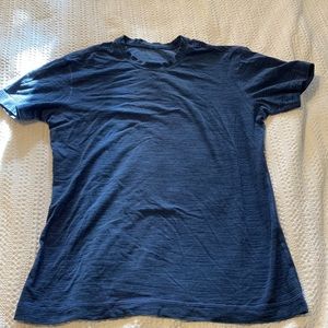 Lulu lemon mens 5 year basic T